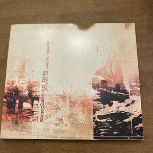 Someplace To Hide – Shouting, "Saintly, Not Ghostly!"